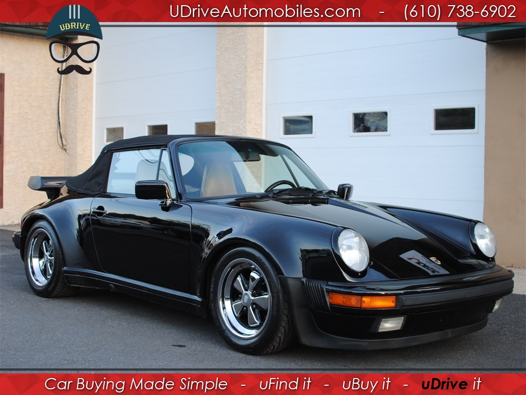 1988 Porsche 911 Carrera Turbo   - Photo 7 - West Chester, PA 19382