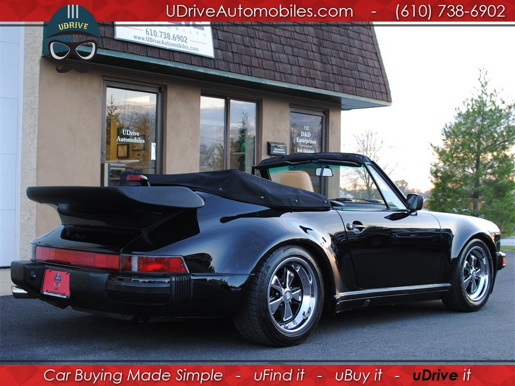 1988 Porsche 911 Carrera Turbo   - Photo 10 - West Chester, PA 19382