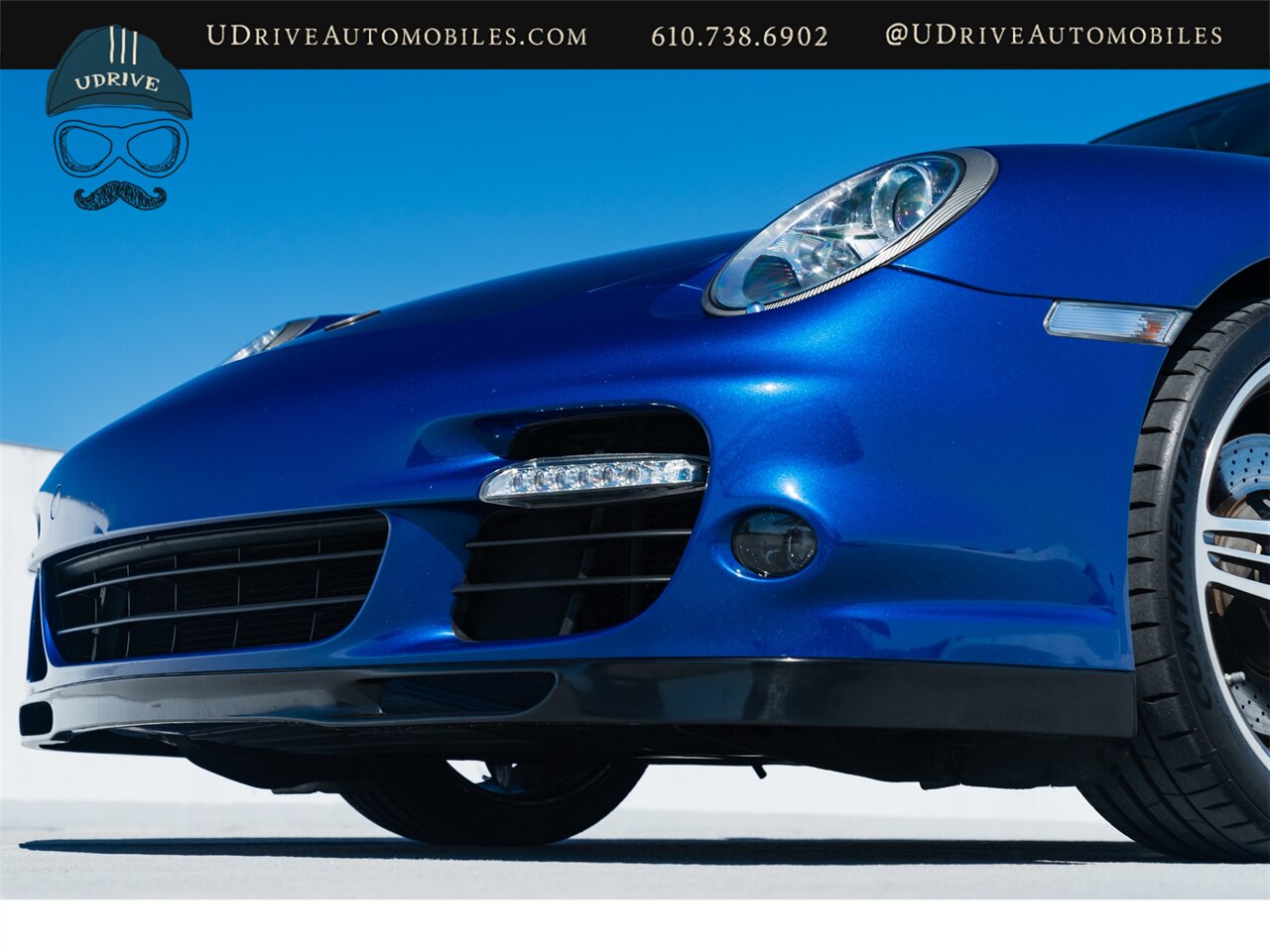 2009 Porsche 911 Turbo LIVE ON BRING A TRAILER - Photo 12 - West Chester, PA 19382