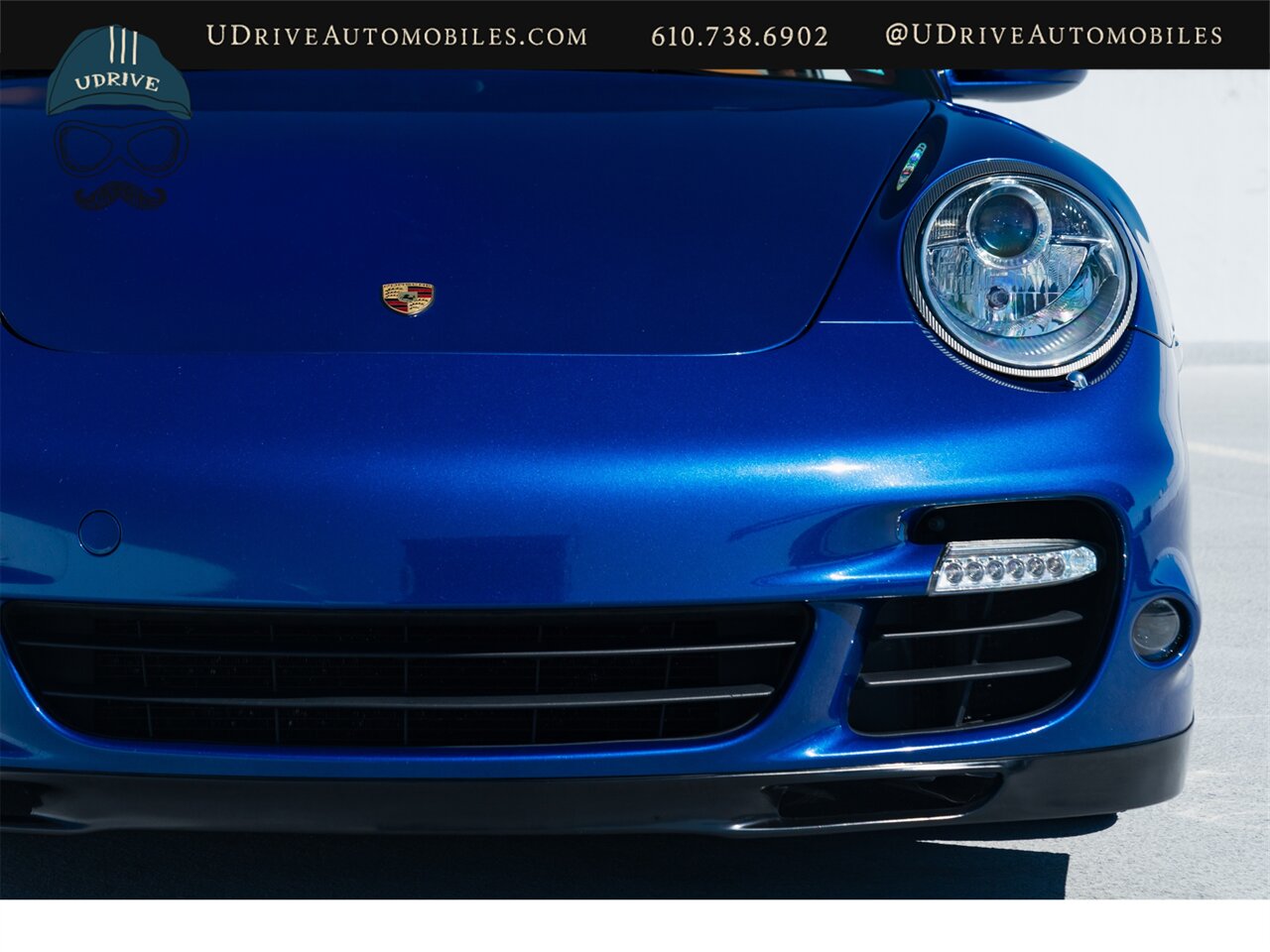 2009 Porsche 911 Turbo LIVE ON BRING A TRAILER - Photo 14 - West Chester, PA 19382