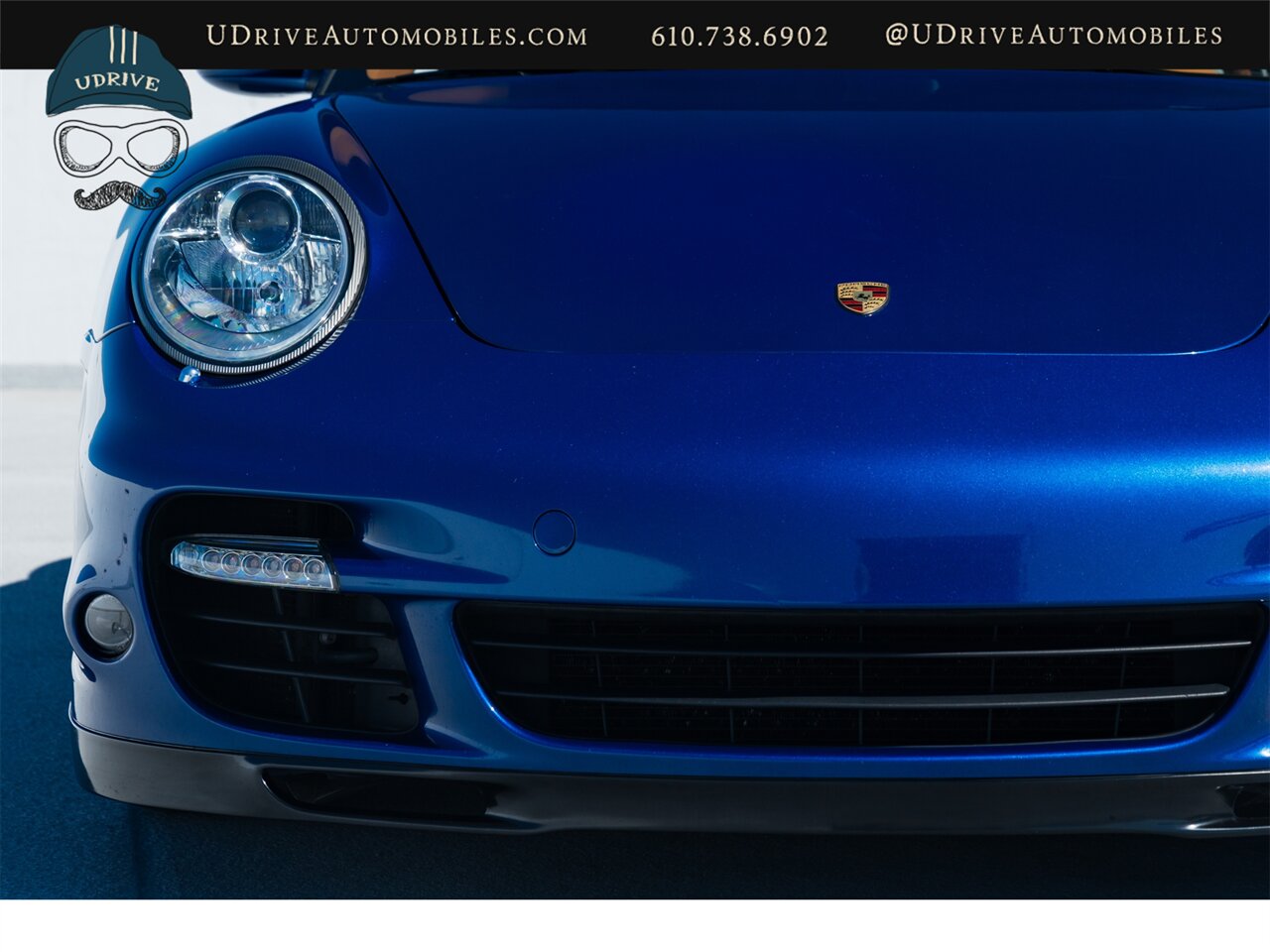 2009 Porsche 911 Turbo LIVE ON BRING A TRAILER - Photo 16 - West Chester, PA 19382