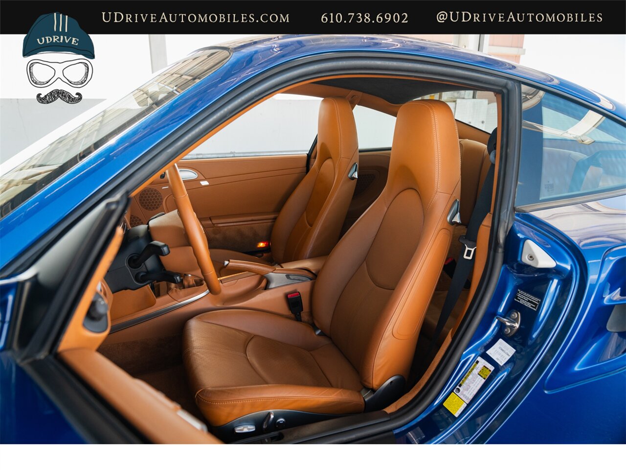 2009 Porsche 911 Turbo LIVE ON BRING A TRAILER - Photo 8 - West Chester, PA 19382
