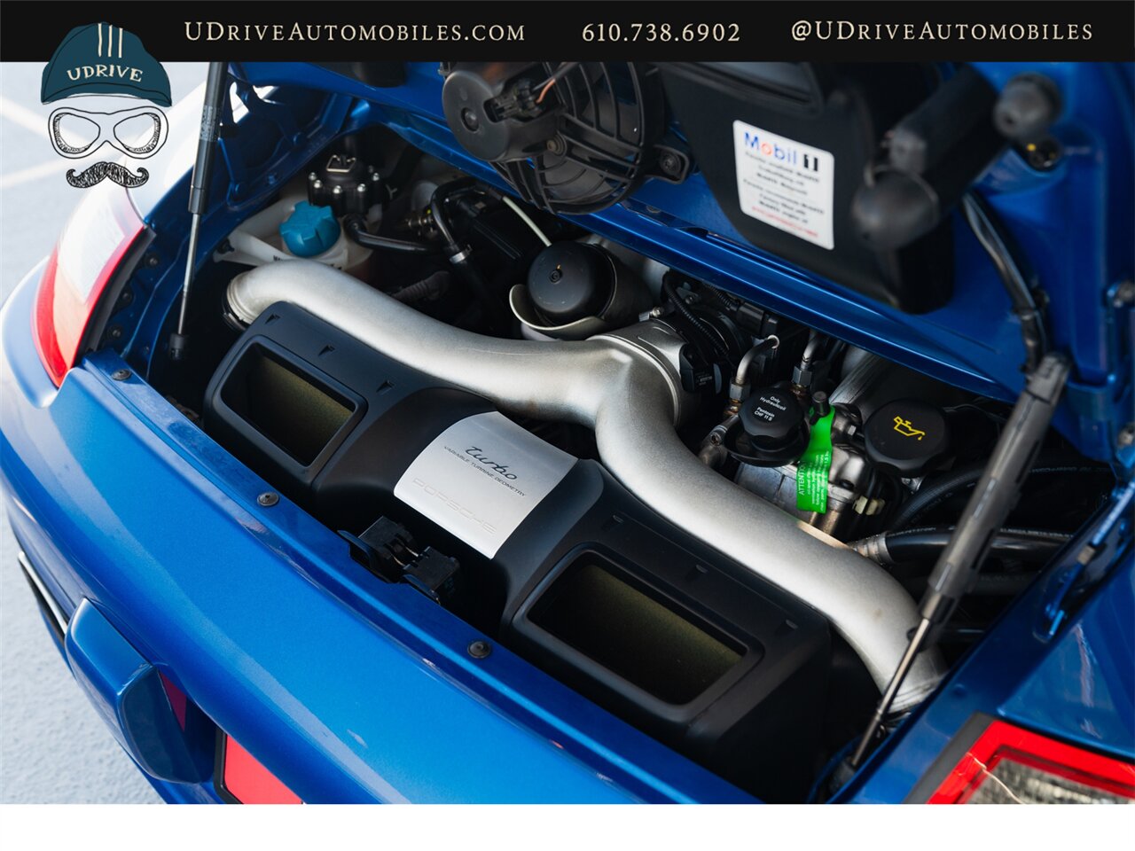 2009 Porsche 911 Turbo LIVE ON BRING A TRAILER - Photo 57 - West Chester, PA 19382
