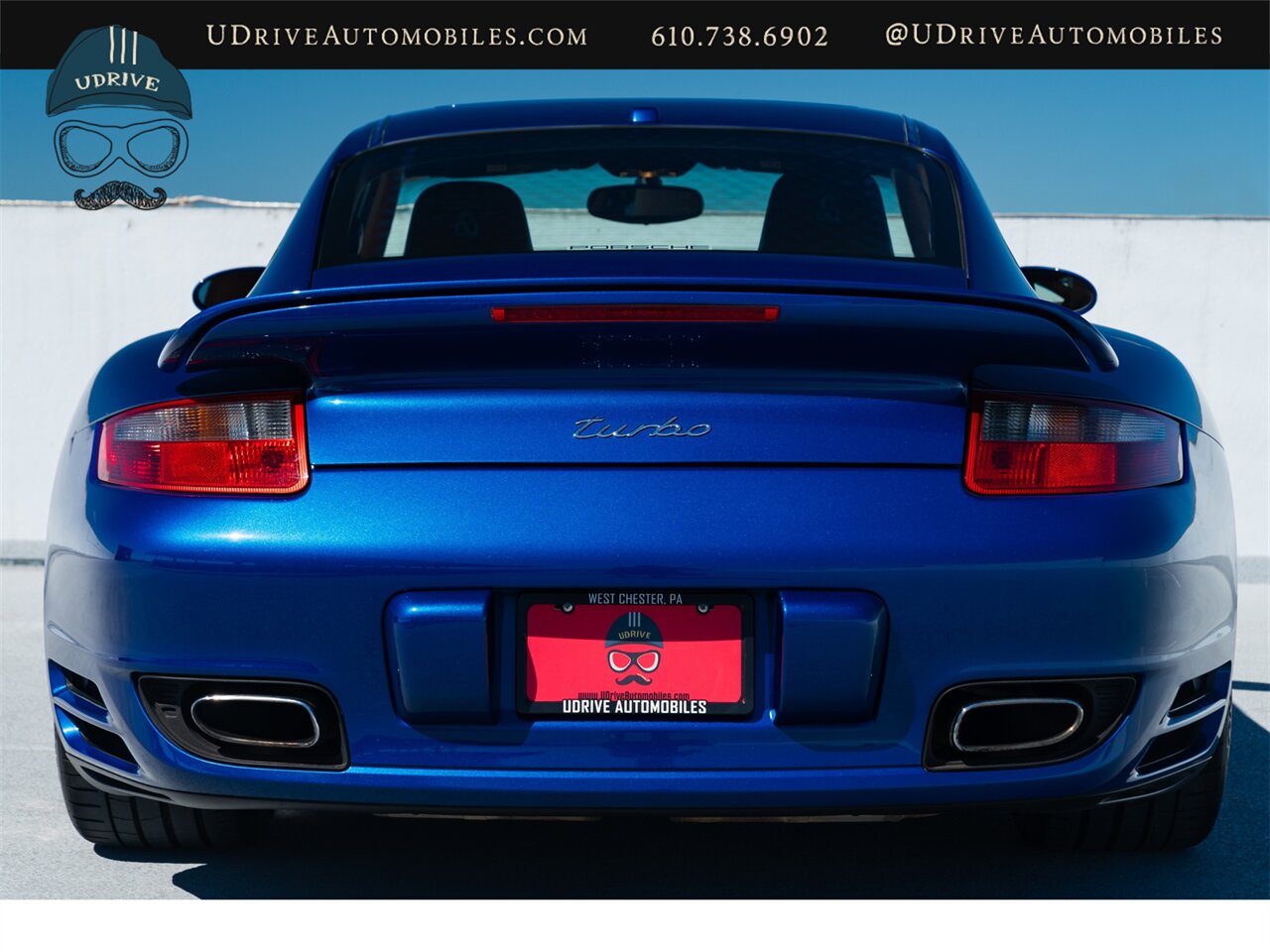 2009 Porsche 911 Turbo LIVE ON BRING A TRAILER - Photo 25 - West Chester, PA 19382