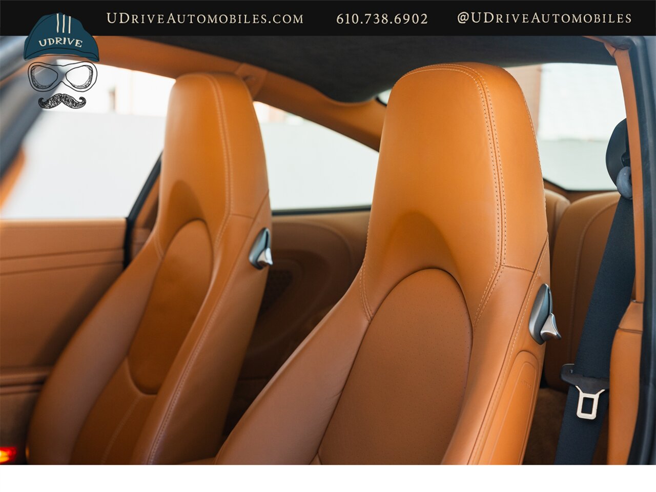 2009 Porsche 911 Turbo LIVE ON BRING A TRAILER - Photo 38 - West Chester, PA 19382