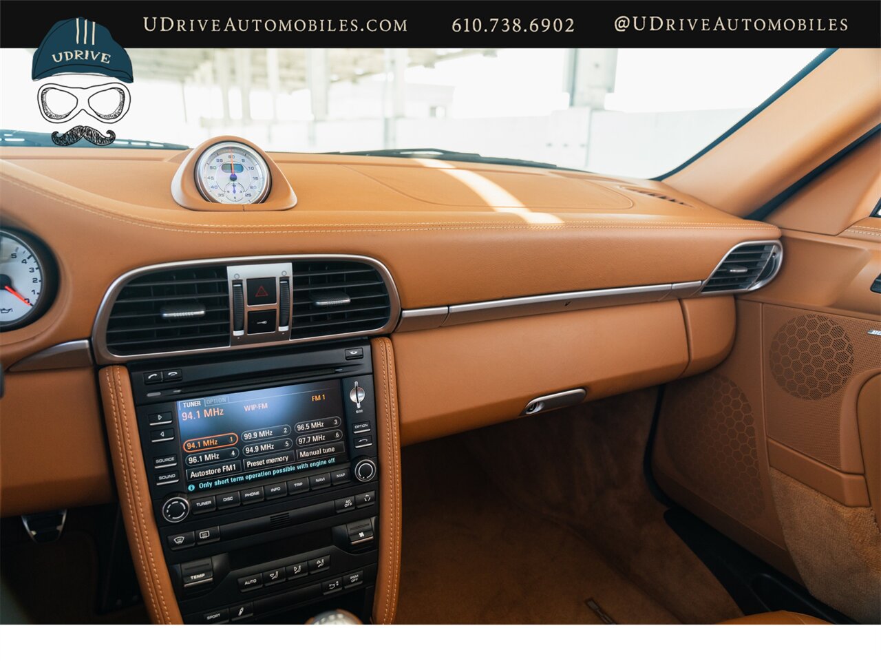 2009 Porsche 911 Turbo LIVE ON BRING A TRAILER - Photo 45 - West Chester, PA 19382