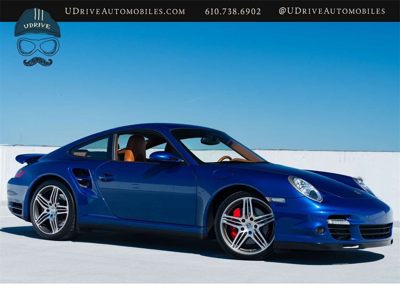 2009 Porsche 911 Turbo LIVE ON BRING A TRAILER - Photo 4 - West Chester, PA 19382