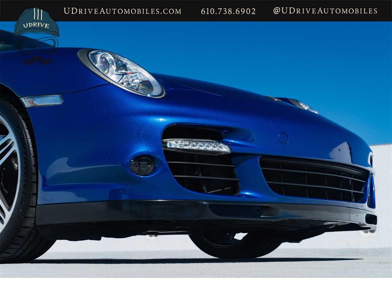 2009 Porsche 911 Turbo LIVE ON BRING A TRAILER - Photo 17 - West Chester, PA 19382