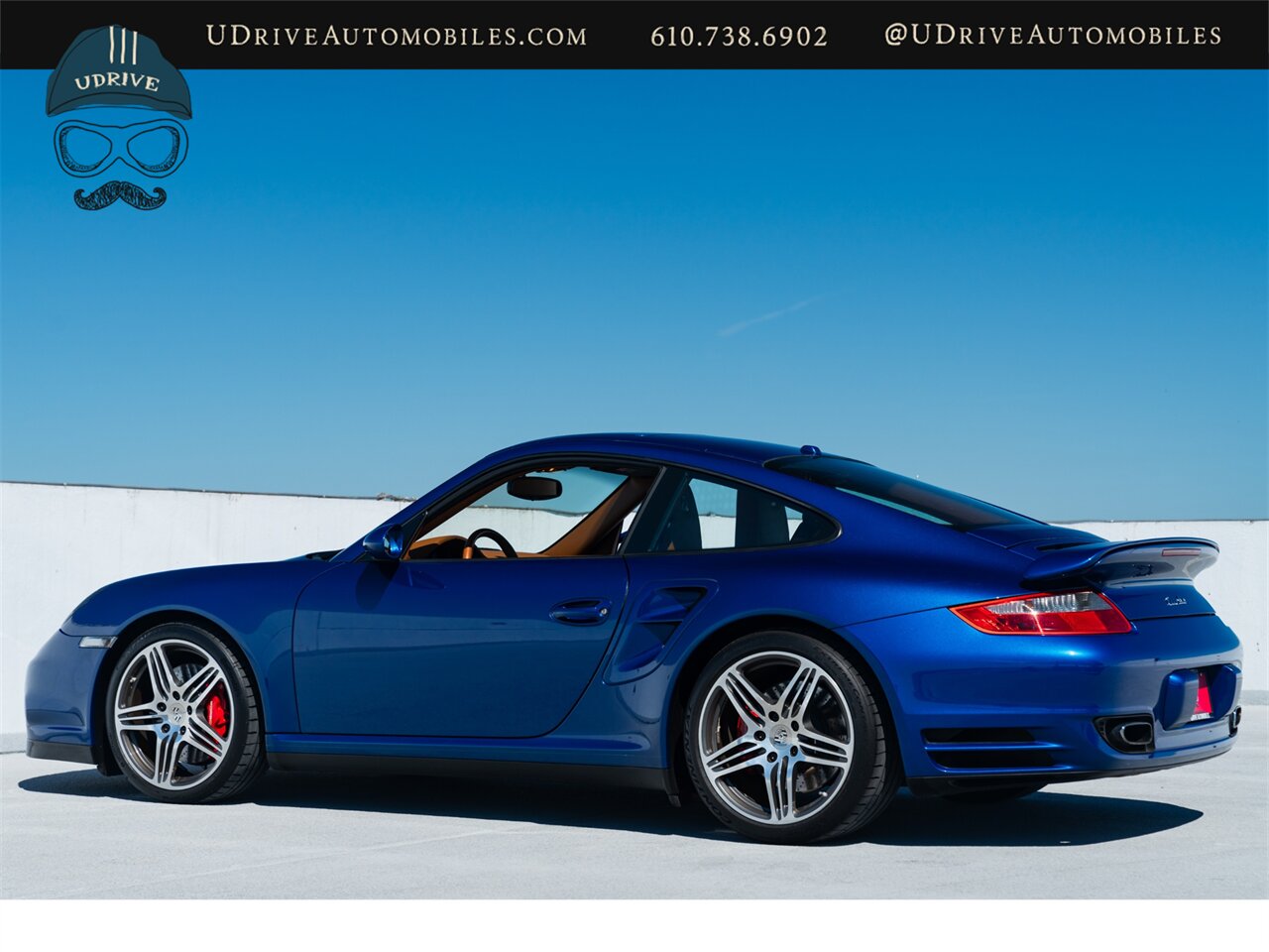2009 Porsche 911 Turbo LIVE ON BRING A TRAILER - Photo 27 - West Chester, PA 19382