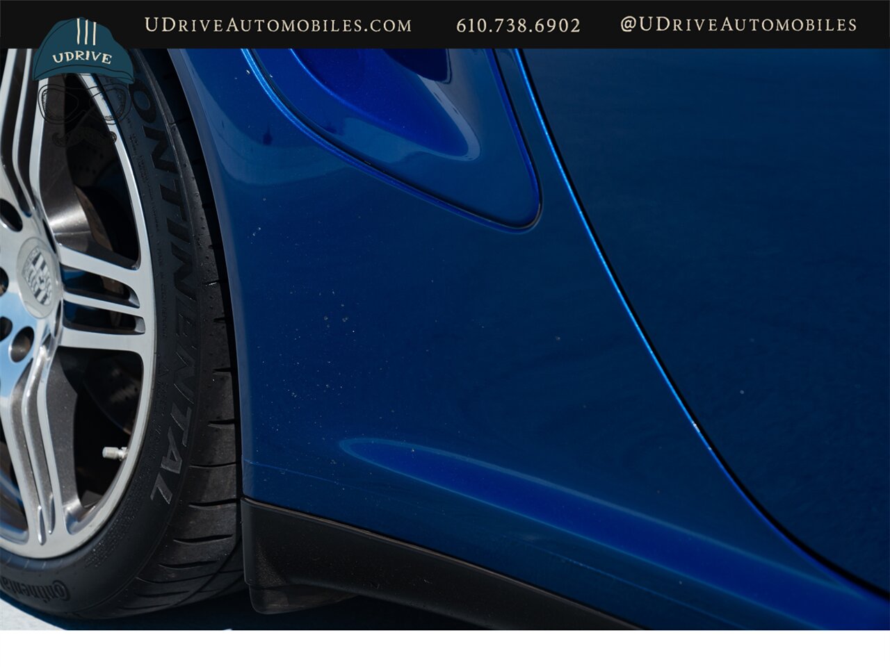 2009 Porsche 911 Turbo LIVE ON BRING A TRAILER - Photo 22 - West Chester, PA 19382