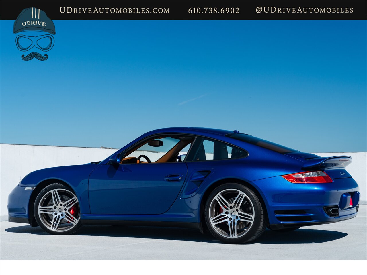 2009 Porsche 911 Turbo LIVE ON BRING A TRAILER - Photo 5 - West Chester, PA 19382