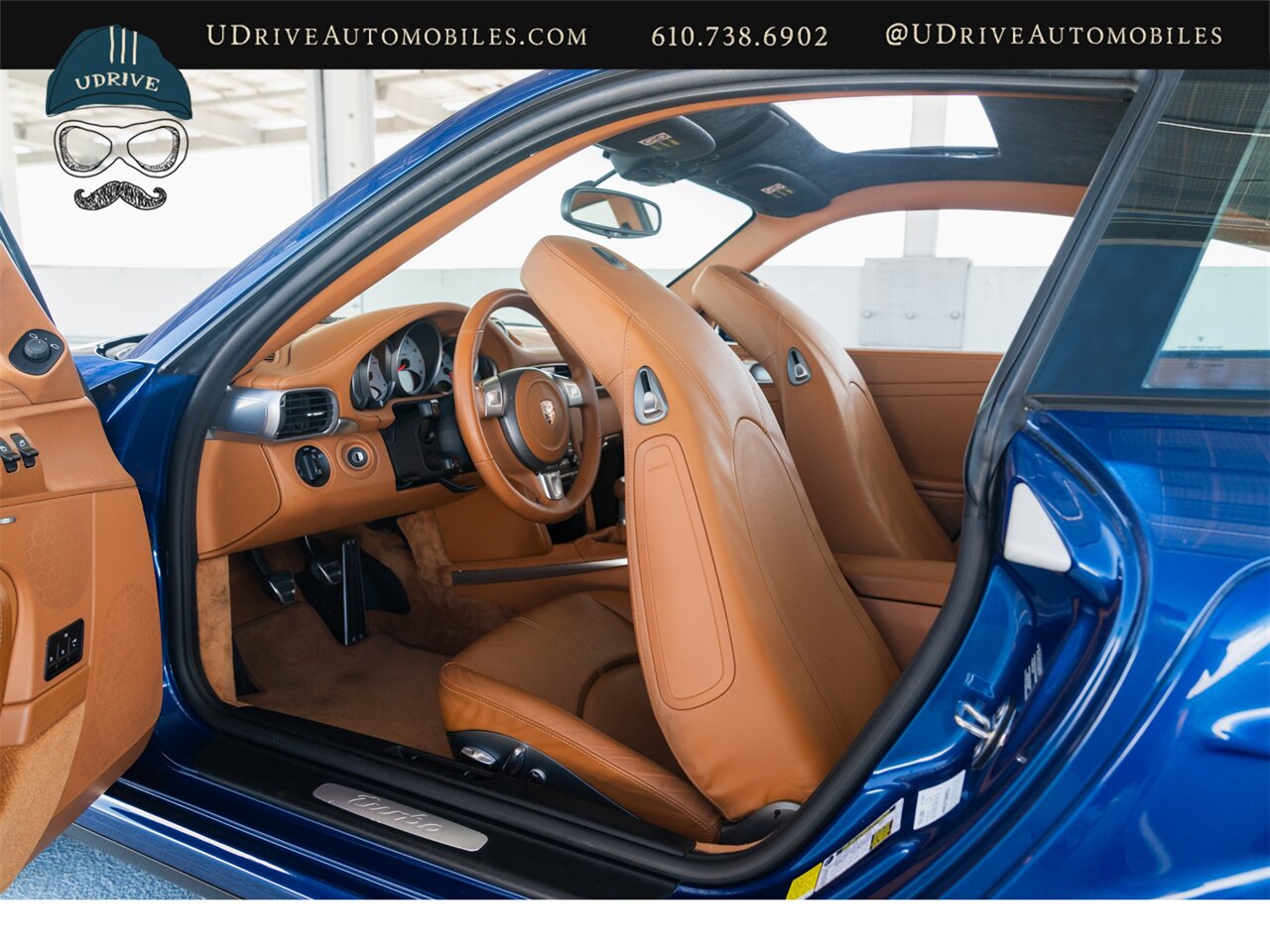 2009 Porsche 911 Turbo LIVE ON BRING A TRAILER - Photo 54 - West Chester, PA 19382