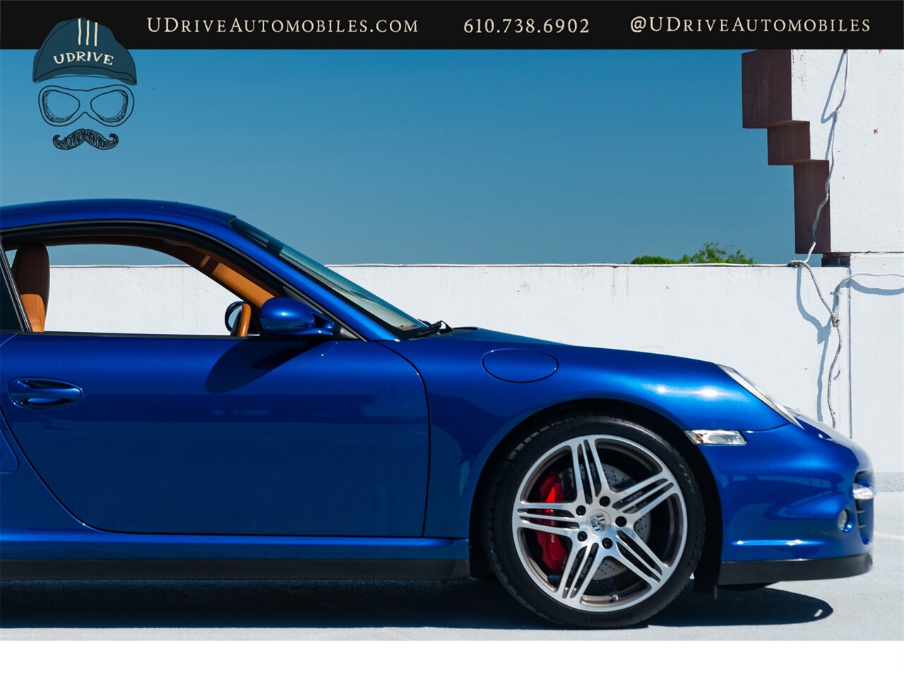 2009 Porsche 911 Turbo LIVE ON BRING A TRAILER - Photo 19 - West Chester, PA 19382