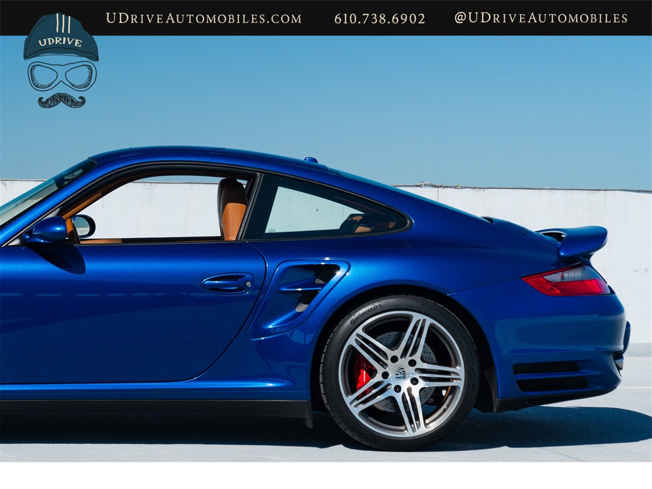 2009 Porsche 911 Turbo LIVE ON BRING A TRAILER - Photo 28 - West Chester, PA 19382
