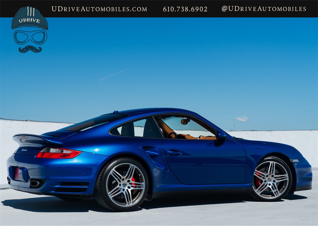 2009 Porsche 911 Turbo LIVE ON BRING A TRAILER - Photo 6 - West Chester, PA 19382