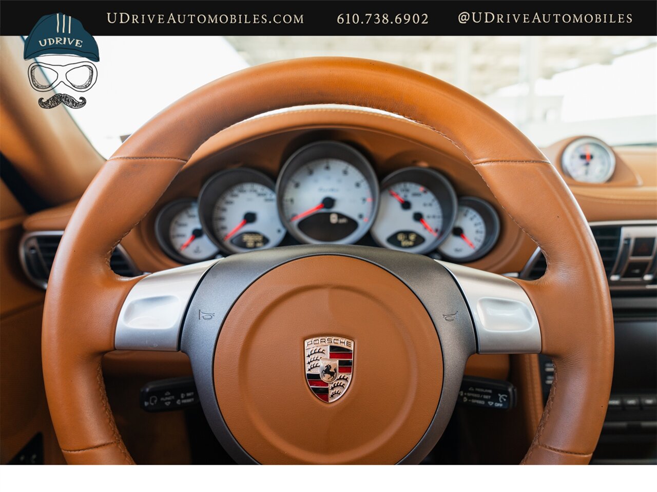 2009 Porsche 911 Turbo LIVE ON BRING A TRAILER - Photo 42 - West Chester, PA 19382