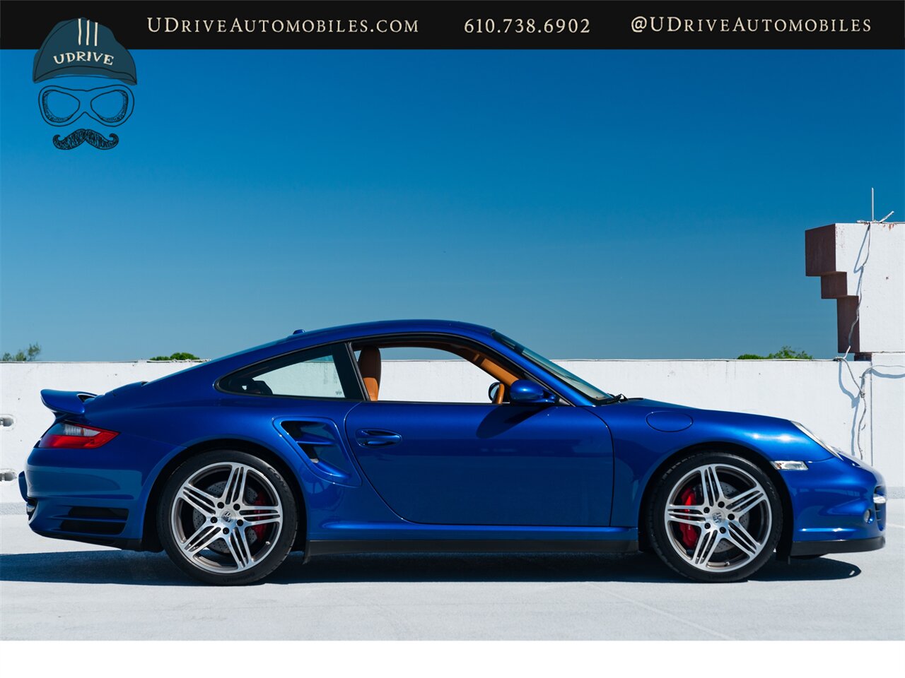 2009 Porsche 911 Turbo LIVE ON BRING A TRAILER - Photo 20 - West Chester, PA 19382