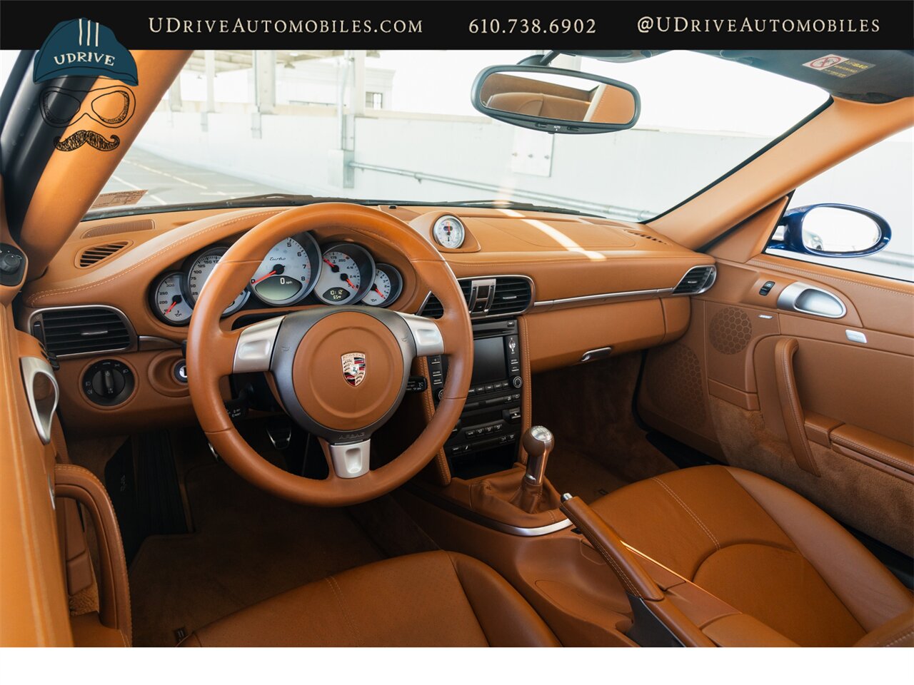 2009 Porsche 911 Turbo LIVE ON BRING A TRAILER - Photo 7 - West Chester, PA 19382