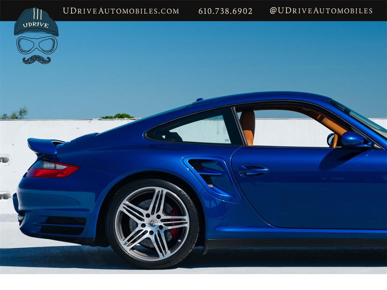 2009 Porsche 911 Turbo LIVE ON BRING A TRAILER - Photo 21 - West Chester, PA 19382