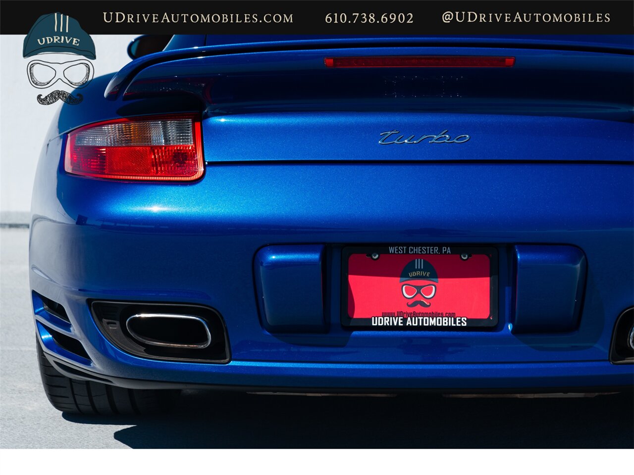 2009 Porsche 911 Turbo LIVE ON BRING A TRAILER - Photo 26 - West Chester, PA 19382