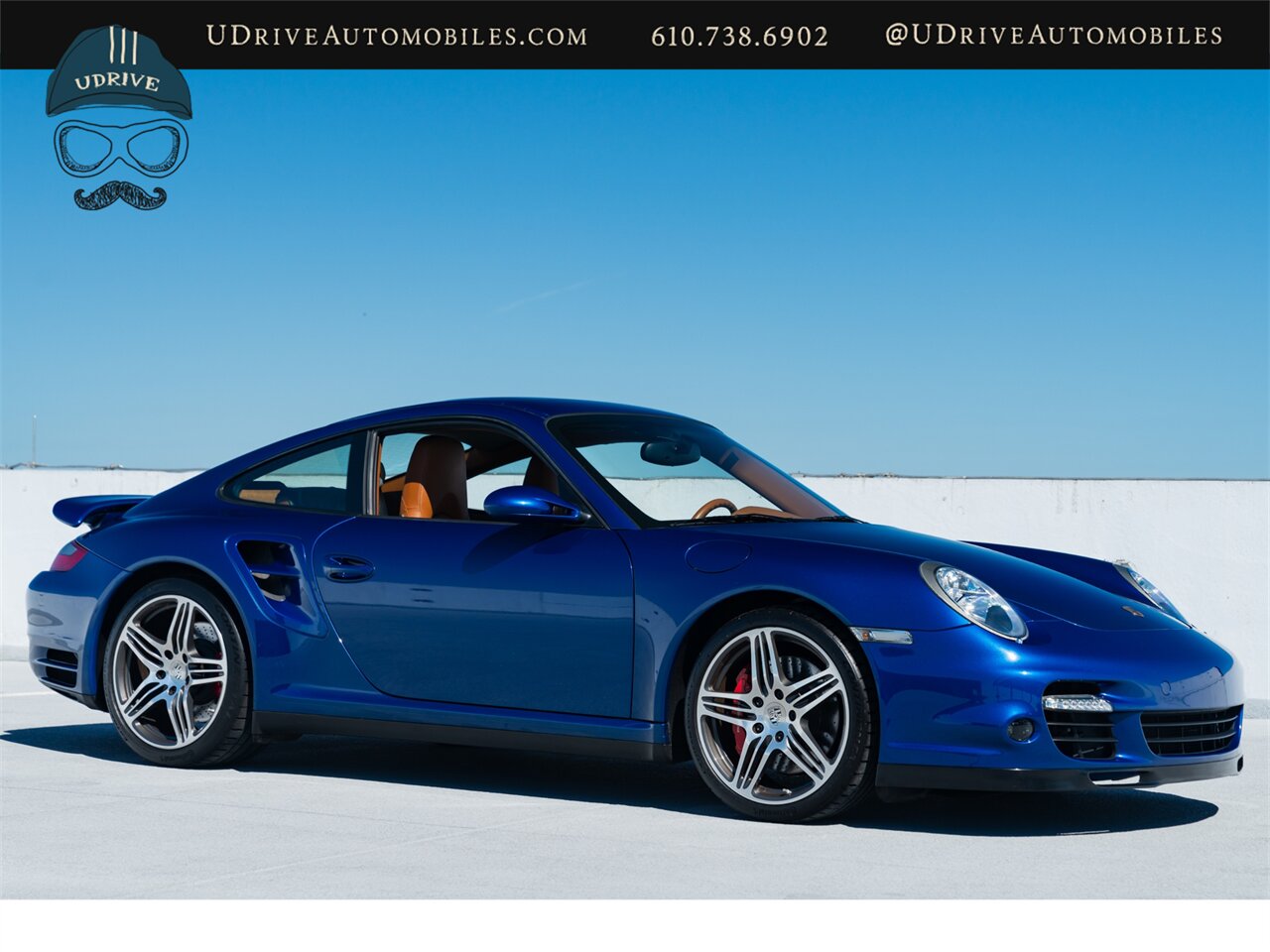 2009 Porsche 911 Turbo LIVE ON BRING A TRAILER - Photo 18 - West Chester, PA 19382