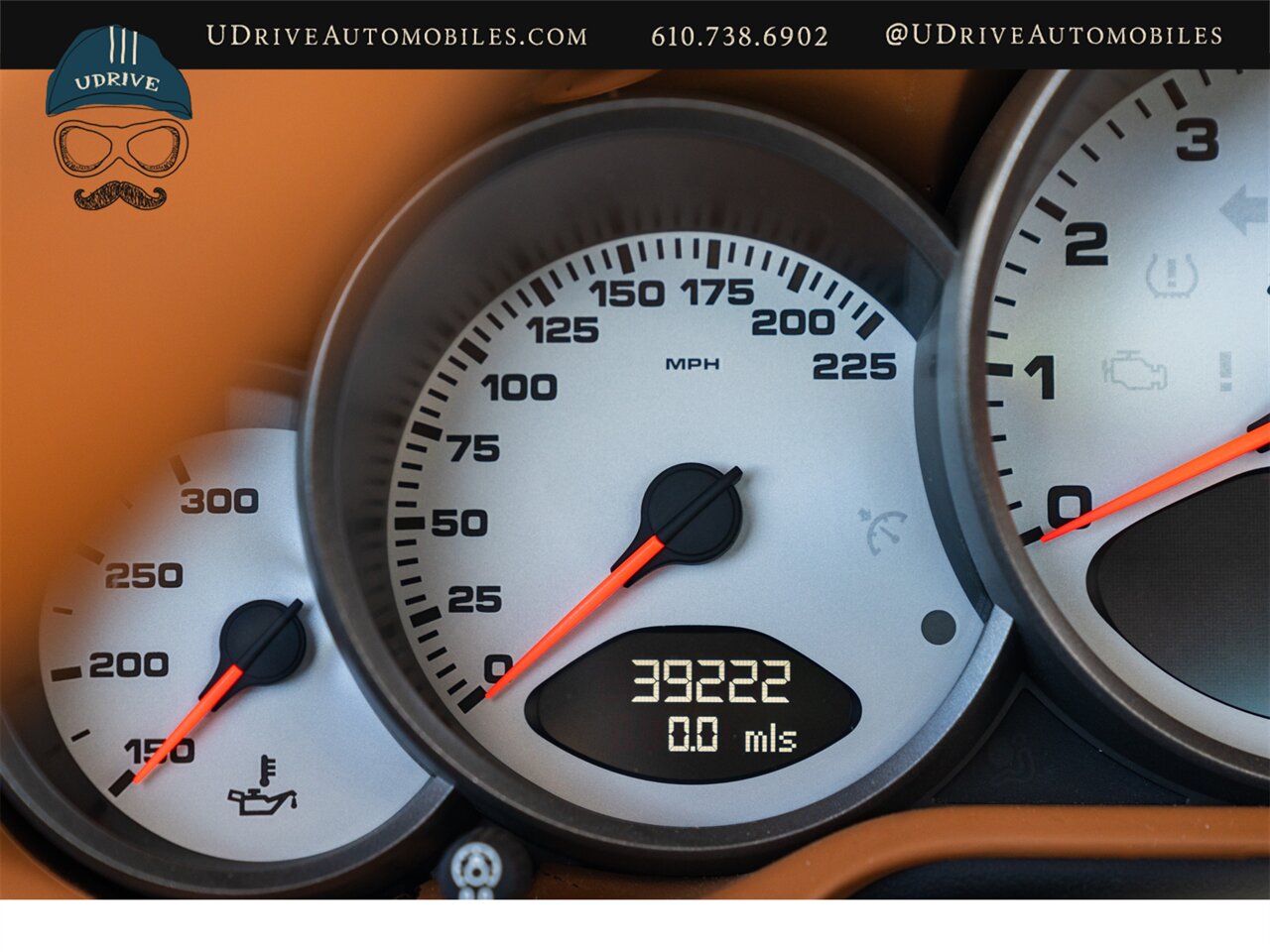 2009 Porsche 911 Turbo LIVE ON BRING A TRAILER - Photo 44 - West Chester, PA 19382