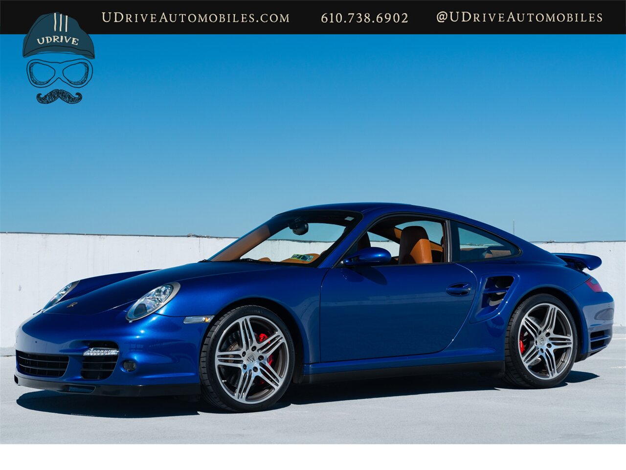 2009 Porsche 911 Turbo LIVE ON BRING A TRAILER - Photo 13 - West Chester, PA 19382