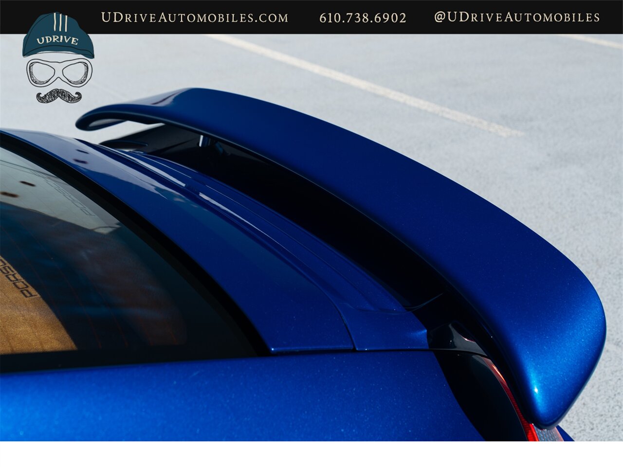 2009 Porsche 911 Turbo LIVE ON BRING A TRAILER - Photo 35 - West Chester, PA 19382