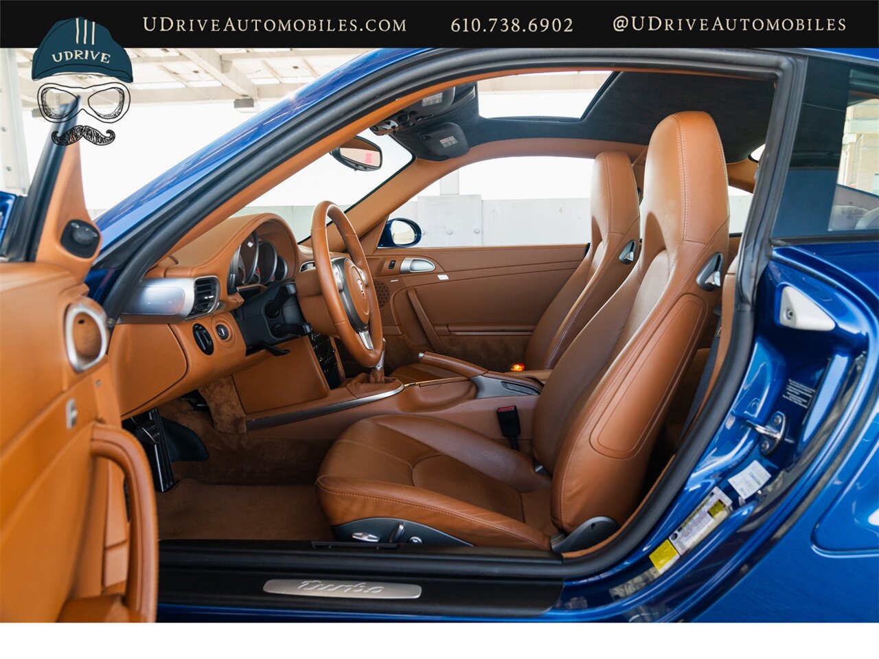2009 Porsche 911 Turbo LIVE ON BRING A TRAILER - Photo 36 - West Chester, PA 19382