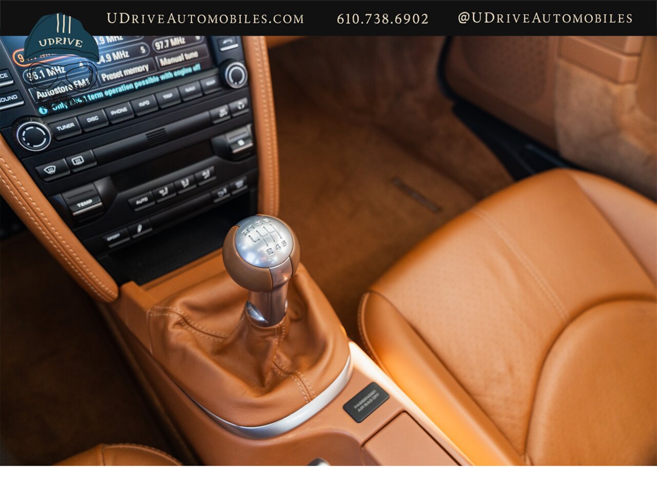 2009 Porsche 911 Turbo LIVE ON BRING A TRAILER - Photo 52 - West Chester, PA 19382