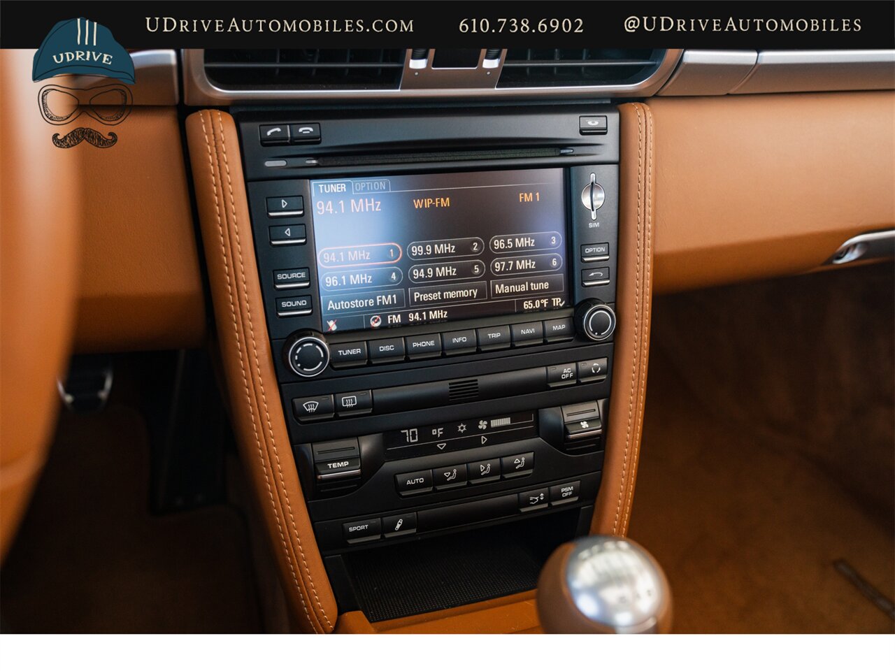 2009 Porsche 911 Turbo LIVE ON BRING A TRAILER - Photo 48 - West Chester, PA 19382