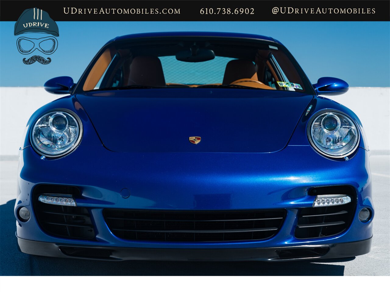 2009 Porsche 911 Turbo LIVE ON BRING A TRAILER - Photo 15 - West Chester, PA 19382