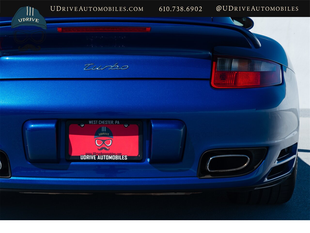 2009 Porsche 911 Turbo LIVE ON BRING A TRAILER - Photo 24 - West Chester, PA 19382