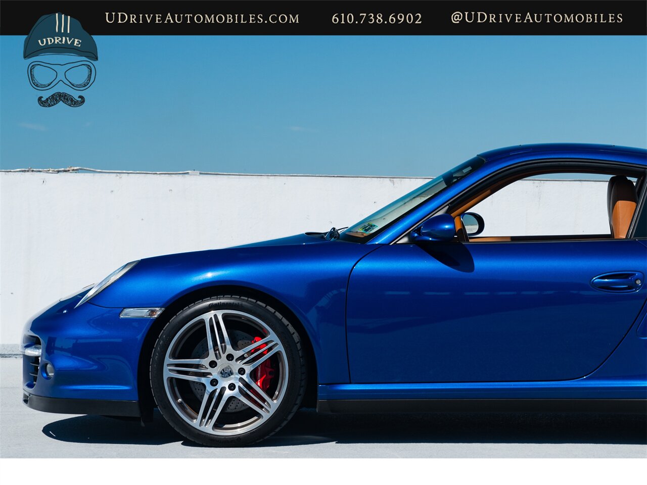 2009 Porsche 911 Turbo LIVE ON BRING A TRAILER - Photo 11 - West Chester, PA 19382