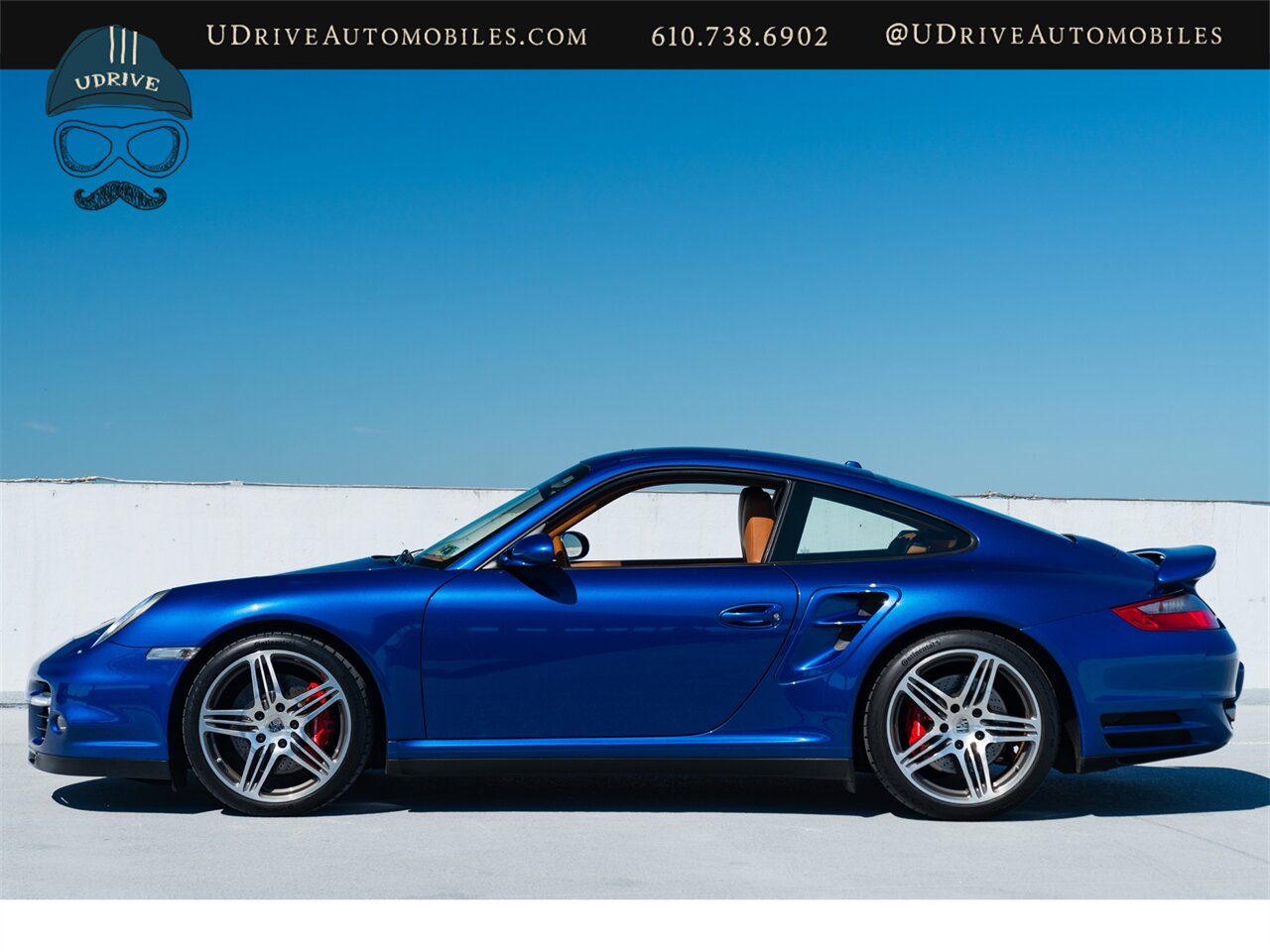 2009 Porsche 911 Turbo LIVE ON BRING A TRAILER - Photo 10 - West Chester, PA 19382