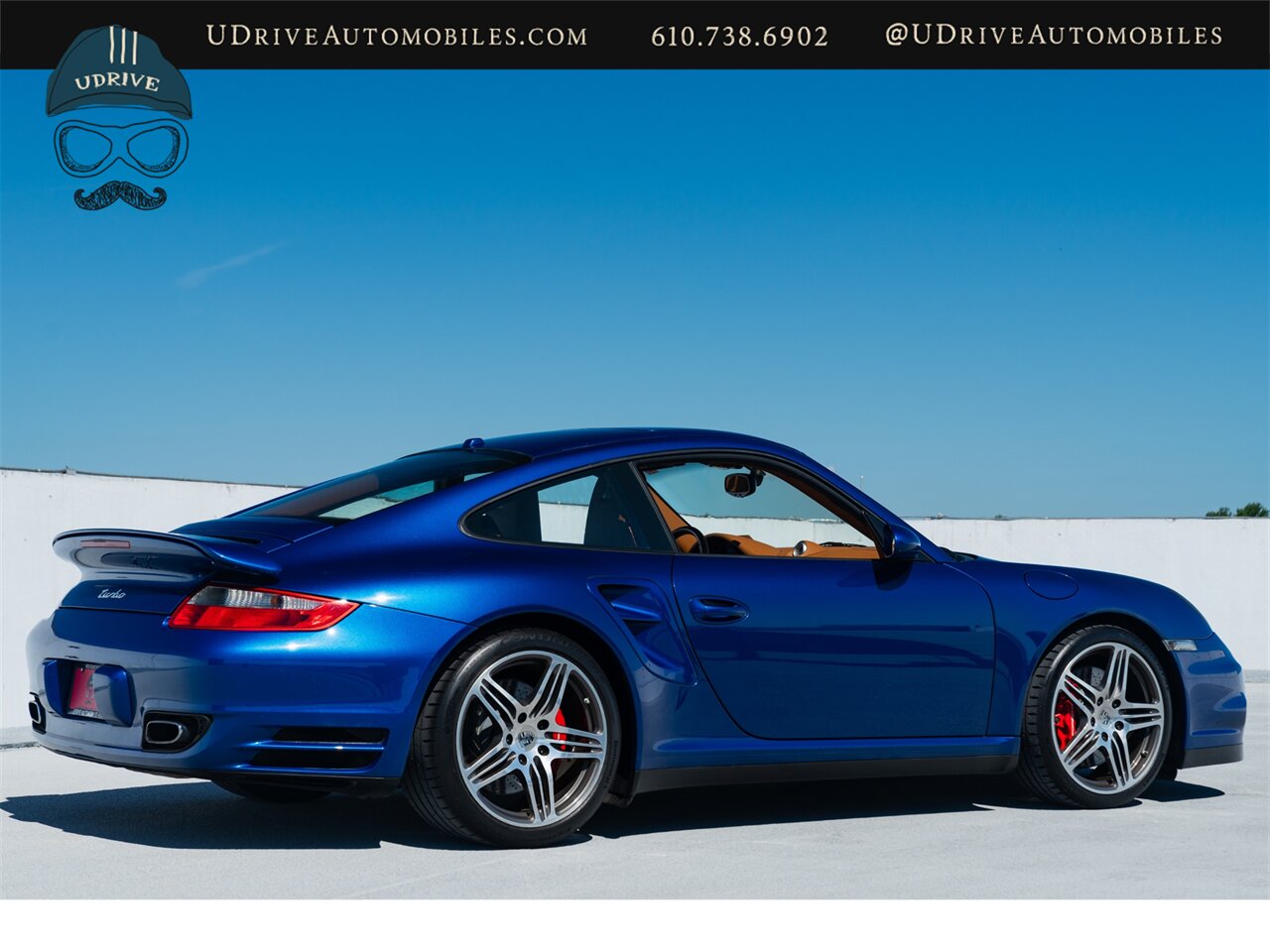 2009 Porsche 911 Turbo LIVE ON BRING A TRAILER - Photo 23 - West Chester, PA 19382