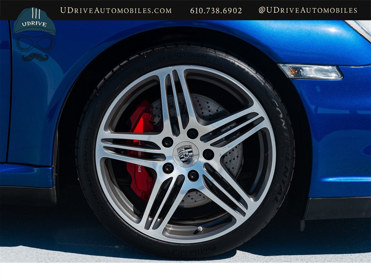 2009 Porsche 911 Turbo LIVE ON BRING A TRAILER - Photo 63 - West Chester, PA 19382