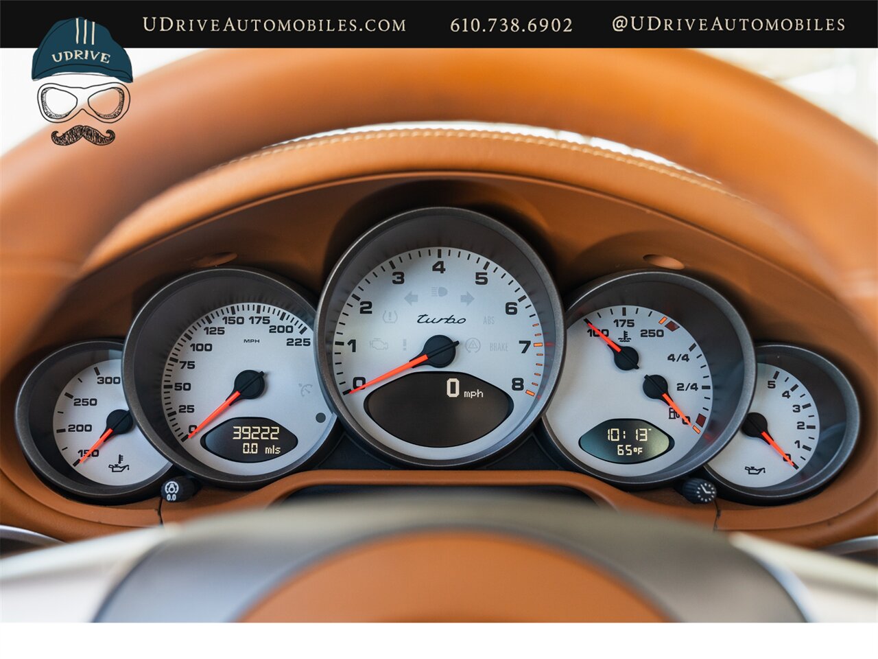 2009 Porsche 911 Turbo LIVE ON BRING A TRAILER - Photo 43 - West Chester, PA 19382