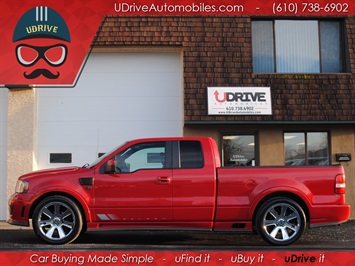2007 Ford F-150 SALEEN S331  
