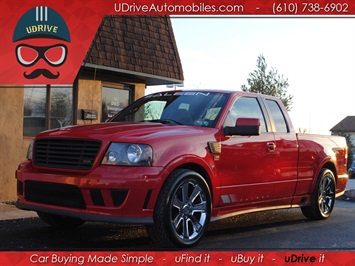 2007 Ford F-150 SALEEN S331  