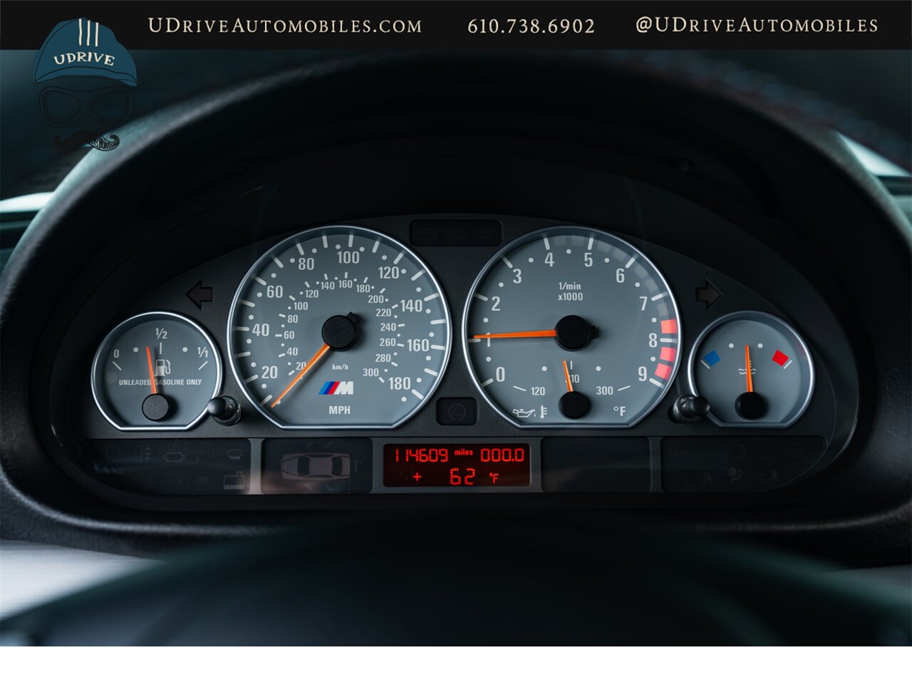 2003 BMW M3 6 Speed Manual Laguna Seca Blue E46 - Photo 9 - West Chester, PA 19382