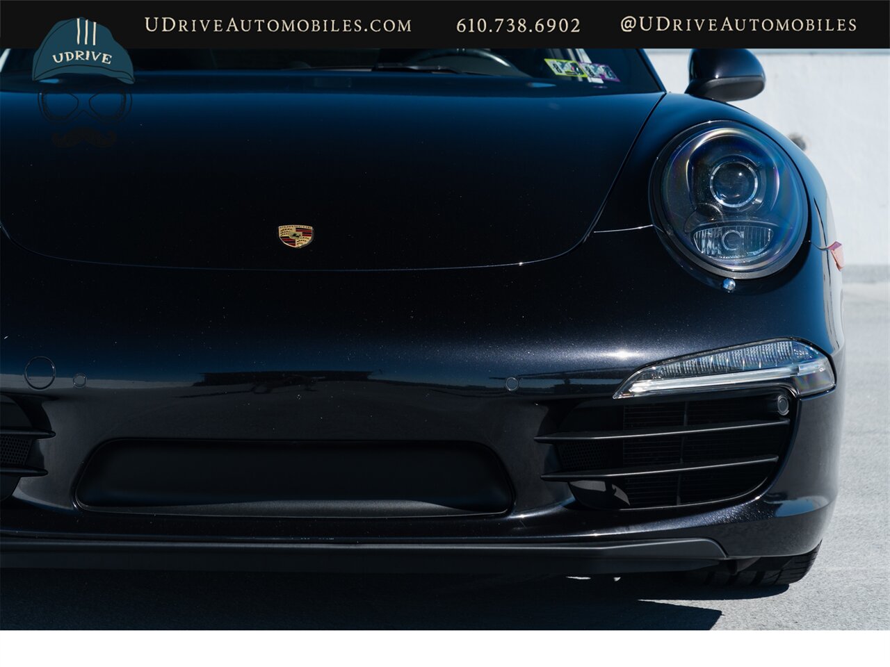 2013 Porsche 911 Carrera S  7 Speed Manual 991 Chrono Sport Exhaust Prem Plus Service History - Photo 12 - West Chester, PA 19382