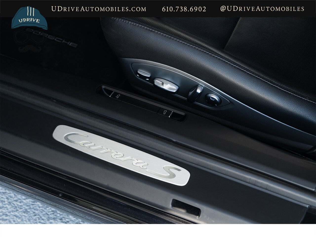 2013 Porsche 911 Carrera S  7 Speed Manual 991 Chrono Sport Exhaust Prem Plus Service History - Photo 34 - West Chester, PA 19382