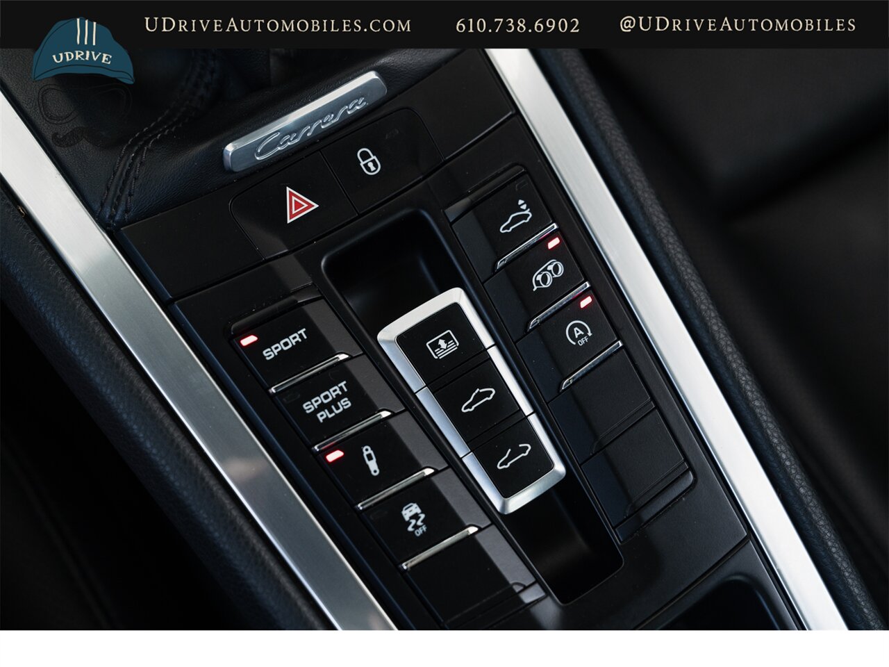 2013 Porsche 911 Carrera S  7 Speed Manual 991 Chrono Sport Exhaust Prem Plus Service History - Photo 46 - West Chester, PA 19382
