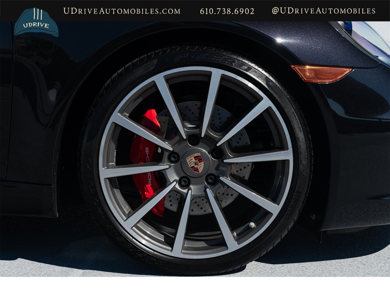 2013 Porsche 911 Carrera S  7 Speed Manual 991 Chrono Sport Exhaust Prem Plus Service History - Photo 57 - West Chester, PA 19382