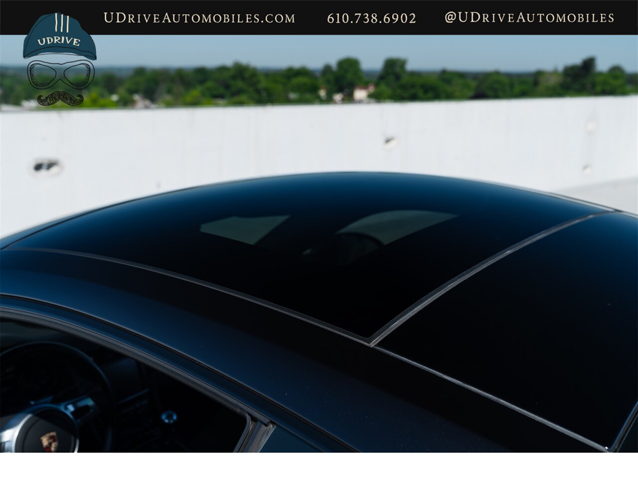 2013 Porsche 911 Carrera S  7 Speed Manual 991 Chrono Sport Exhaust Prem Plus Service History - Photo 29 - West Chester, PA 19382
