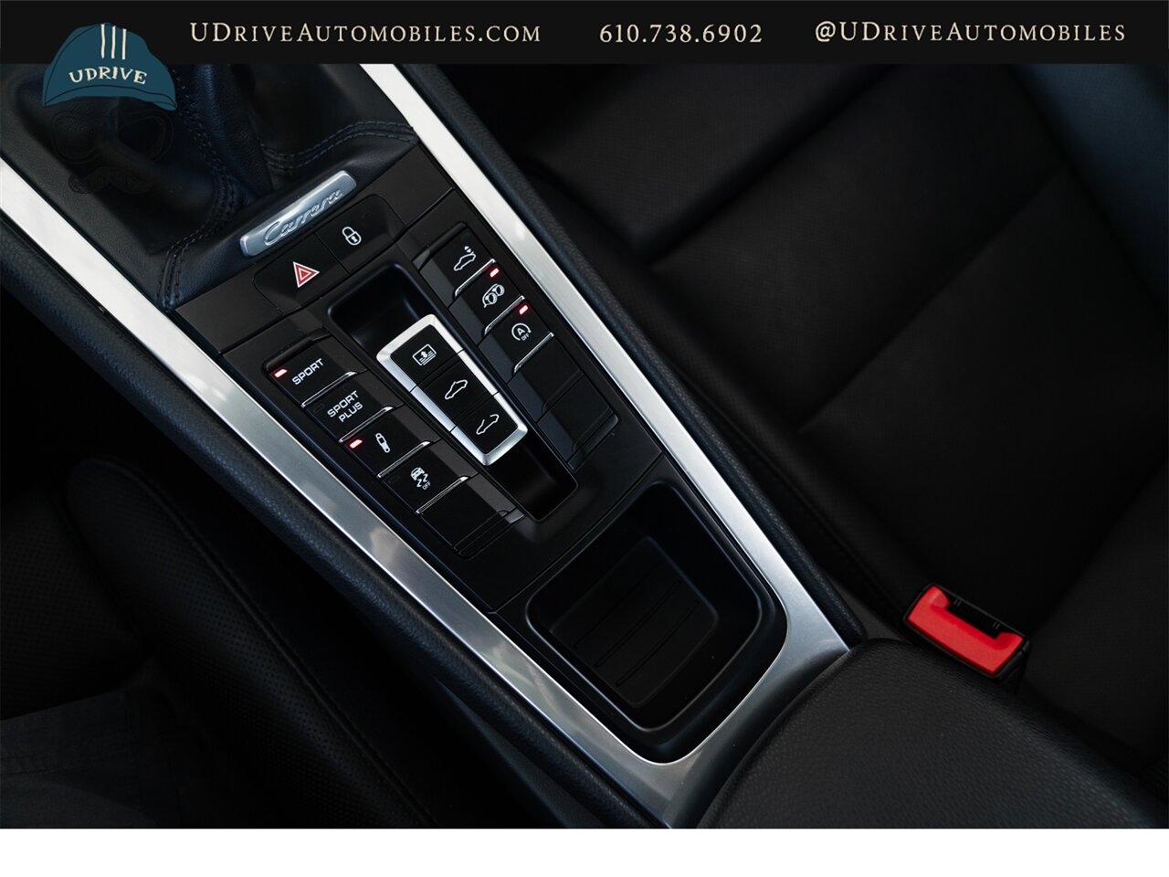 2013 Porsche 911 Carrera S  7 Speed Manual 991 Chrono Sport Exhaust Prem Plus Service History - Photo 47 - West Chester, PA 19382