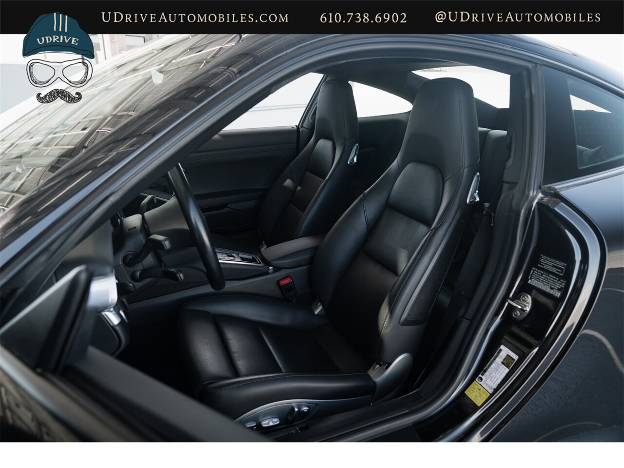 2013 Porsche 911 Carrera S  7 Speed Manual 991 Chrono Sport Exhaust Prem Plus Service History - Photo 7 - West Chester, PA 19382