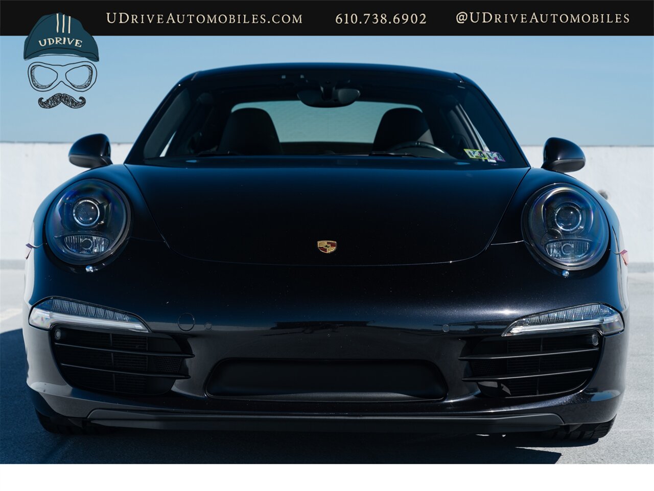 2013 Porsche 911 Carrera S  7 Speed Manual 991 Chrono Sport Exhaust Prem Plus Service History - Photo 13 - West Chester, PA 19382