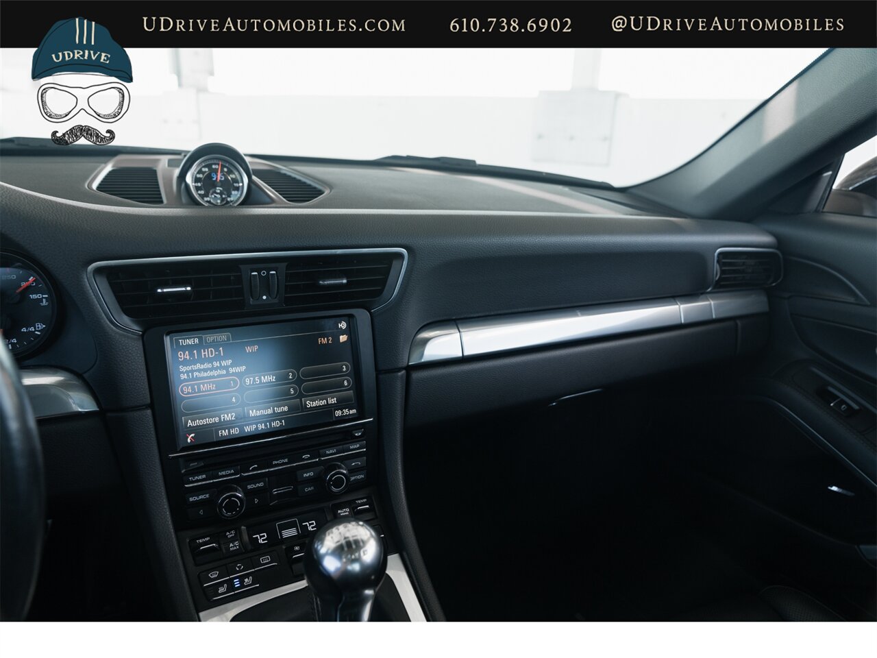 2013 Porsche 911 Carrera S  7 Speed Manual 991 Chrono Sport Exhaust Prem Plus Service History - Photo 39 - West Chester, PA 19382